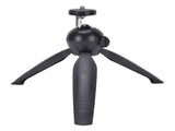 Satellite Dish Tripod Mount with Aluminum Alloy Base Adapter Tripod Mounting Kit Fit for Mini V4 V1294-YM0901-3114250041211