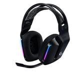 Logitech G733 Lightspeed Wireless RGB Gaming Headset Black USB Headphones Frequency Response 20 Hz V1202-V2-SPLT-G733-BLK