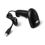 Wired Barcode QR Bar Code Screen Scanner Data 1D 2D Reader USB Cable Mobile Payment Store V324-COM-VS5615S