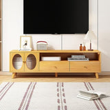 Modern TV Cabinet Entertainment Unit Stand Storage V63-840801