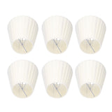 6Pcs Lamp Shade Cloth Crystal Chandelier Wall Light Modern Simple Household Supplies V1294-YM0718-3119200177511