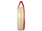 Archery Target, 5 Layers 20" Arrow Target, Traditional Solid Straw Round Archery Target Shooting V952-SGFZK5C20X2094SW8V0