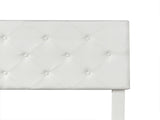 Levede Queen Bed Frame Tufted 4 Drawer BF1052-Q-CR