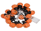 20LED Pumpkin String Light 3 Meters Dual Mode Decorative Light for Festival Home Halloween V1294-YM0714-3119210242811