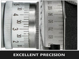 Rotary Table 4 INCH/100 MM Horizontal Vertical Rotary Table 4-Slot Rotary Table for Milling Machine V952-GZTTSK-4000000001V0