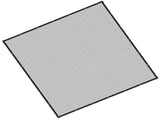Aluminum Foil Insulation Shade Net Sunshade Cover Sun Shade Sail for Lawns Gardens Swimming Pools V1294-YM0715-211001YF33-6