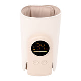 Baby Bottle Warmer Constant Temperature USB Rechargeable Portable Bottle Warmer Insulated Sleeve for V1294-YM0901-3118250039711