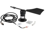 Garden Signal Output Aluminum Alloy Wind Direction Sensor Wind Vane V1294-YM0901-JY20639