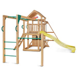 Lifespan Kids Coburg Lake Play Centre with Yellow Slide V420-LKPC-COLAKE-YEL