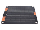 Solar Panel Double Sided 20W Dual TYPE C Output 5V 2A Ultra Thin Portable Solar Panel for Travel V1294-YM0901-3111250026711
