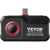 VEVOR Thermal Imaging Camera for Android, 256 x 192 IR Resolution Infrared Thermal Imager with V952-KDSRCXY25619HODHKV0