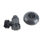 Above Ground Pool Parts Replacement Pool Pump Part with Plunger Valve On Off Plunger Valves V1294-YM0901-3111240039711