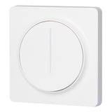 100240V Intelligent Dimmer Switch Wall Mounted WIFI APP Remote Control Dimming Panel for Home Use V1294-YM0714-3114210114311