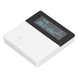 16A Smart Color Thermostat Programmable Smart Electric Heating Thermostat for Home Offices Shopping V1294-YM0706-3114230133311