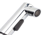 G1/2 Pull Out Sink Faucet Hot Cold Bathroom Sink Faucet Copper Alloy Rust Proof Water Tap for Basin V1294-YM0901-3112240020011