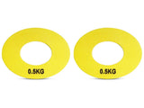 CORTEX 6.5kg Fractional Weight Pack V572-WPOLYFRAC0065