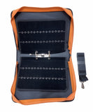 120x Assorted Ball Point Pens + Pen Holder Folder School Office Business BULK V563-ASSTPENS120_ORGANIZER