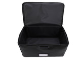 Fireproof Document Box Water Proof Antistatic Reflective Stripe Portable File Box with Lock for CD V1294-YM0901-3117250071011