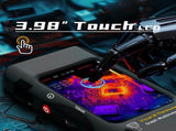 Thermal Imaging Camera Multimeter, 320x320 IR Resolution with 15 Thermal Palettes, 20000 Counts with V1107-CS-RKVHSJ28