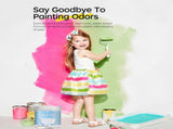 Tub & Tile Paint Waterproof, Non-Slip, Eco-Friendly for Ceramic Surfaces Ideal for Bathrooms, V1107-116-26637-CRE-500G