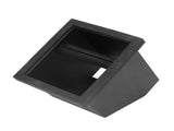 Coffee Knock Box Grounds Disposal Bin Bottomless Embedded Oblique Mouth Stainless Steel V1294-YM0523-3118220002711