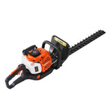 VEVOR 23.2-inch 26CC 2 Cycle Gas Hedge Trimmer, Gas Powered Handheld Hedge Trimmer with Sided V952-RQLLJSCSDZDLJ28IJV0