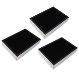 3PCS Air Purifier Composite Filter High Efficiency Particulate Air Filter Replacement for Blueair V1294-YM0901-3113230190011