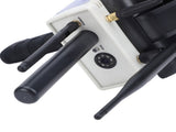25m Deep Metal Detector with Display Screen 1200m Search Range Gold Finder Metal Scanner Device V1294-YM0901-3111240110911