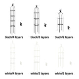 Gardening Climbing Vine Plant Climbing Vine Trellis for Climbing Plants V1294-YM0512-221116YA01-4