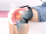 Smart Wireless Knee Massager with Heat Therapy and Vibration V888-ELOSUNG15411