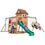 Backyard Discovery Montpelier Play Centre Set V420-BDPC-MONTP-SET