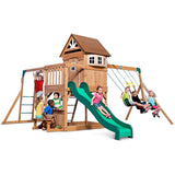 Backyard Discovery Montpelier Play Centre Set V420-BDPC-MONTP-SET