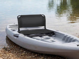 Kayak Seat, Folding Kayak Seat with Comfortable Back Support, Aluminum Alloy Frame & 600D Oxford V952-JSPHTZYJSKJFASKAH001V0
