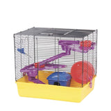 Hamster Fun Home Large Mouse Cage 40.5x30x37cm Pet Mice Rat Play House Enclosure V238-SUPDZ-39649153581136