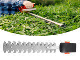 For HSA26 Shrub with Replacement Blade for Cordless Hedge HA038203000 Smile Home V1189-LWWAL-20260327-04461