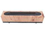 Flame Aroma Diffuser 200ml Woodgrain Model Nano Atomized Humidification Flame Effect Humidifier for V1294-YM0901-3113240154512