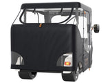 Golf Cart Enclosure, Polyester Driving Enclosure, Club Car Covers Suitable for 2-Seater Golf Carts, V952-KSHGEFCZGMDJ7155KV0