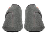 ARCHLINE Orthotic Plus Slippers Closed Scuffs Pain Relief Moccasins Extra Wide - EUR 35 V563-AS901-GREY-35