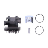 Cylinder Piston Kit Replacement Fit for STIHL TS400 Nikasil CutOff Saw 4223 020 1200 V1294-YM0901-3111210247711