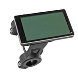 Electric Bike Scooter M5 LCD Display Multifunctional Interface 31.8mm Handlebars Enhanced Visibility V1369-AZ3-W-11656