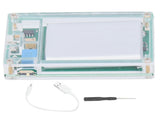 Schumann Wave Generator USB Charging 7.83Hz UltraLow Frequency Pulse Generators V1294-YM0901-3113200182411