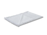 Vintage Design Homewares Gypsy White Washed Linen Cotton Table Runner 35 x 180cm V442-HIN-TABLER-GYPSYLINENCOTTON-WHITE-RE