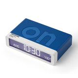 Lexon GIFT Set PANTONE - Includes Mino Mini, Flip Classic Clock, Mina M Lamp, Thykho 3 V398-LD-LBPT01-B