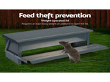 Giantz Chicken Feeder 5KG Automatic Auto FIK-FEEDER