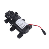 Self Priming Sprayer Pump 72W 12V Water Pump for Cars RVs Boats Watering Cleaning Irrigation US Plug V1294-YM0901-3111250057011