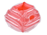 Inflatable Bubble Toy Outdoor Red Body Bubble Ball Interesting PVC Bubble Ball for Kids Adult V1294-YM0523-3111220015011