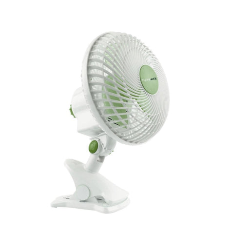 Hydro Axis Oscillating Clip Fan 225mm - Grow Room Hydroponic Tent Ventilation V238-SUPDZ-40207717761104