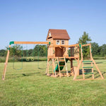 Backyard Discovery Montpelier Play Centre Set V420-BDPC-MONTP-SET