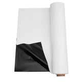 14 Mil Plastic Sheeting Heavy Duty 10' x 100', Thick Plastic Sheeting Roll, Plastic Drop Cloth V952-SLM10FT100FTWVKSTV0