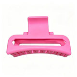 9.84 Inch Extra Large Hair Claw Clip, Big Funny Jaw Clip for Thick Hair, Novelty Hair Accessory for V1370-AZ4-21123